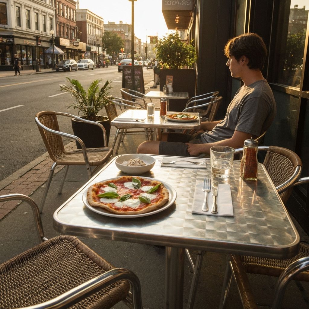 Comidas fuera de casa